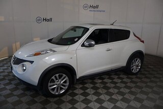 2013 Nissan Juke SL SUV