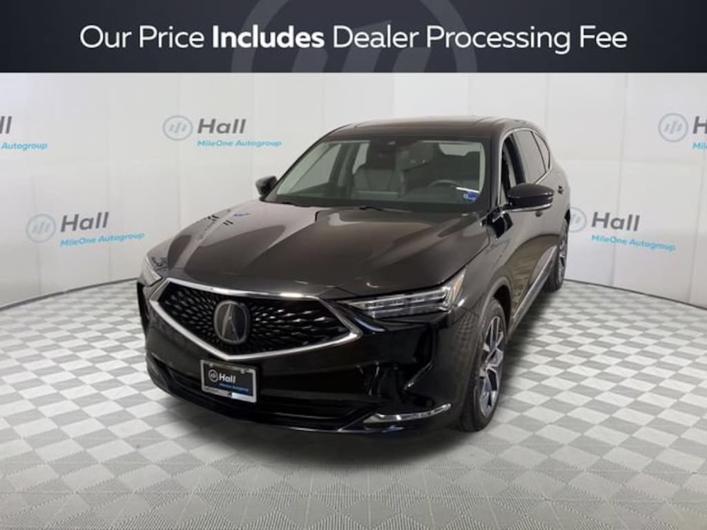 Used 2024 Acura MDX Technology SUV