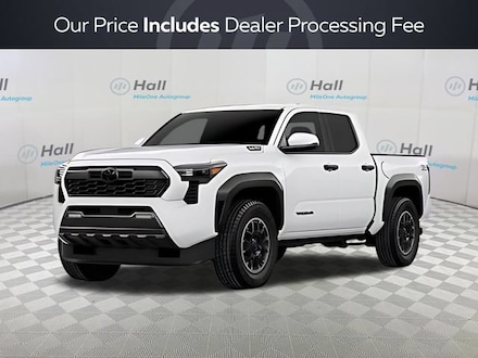 2026 Toyota Tacoma i-FORCE MAX TRD Off-Road i-FORCE MAX Truck Double Cab