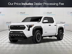 2026 Toyota Tacoma i-FORCE MAX TRD Off-Road i-FORCE MAX Truck Double Cab