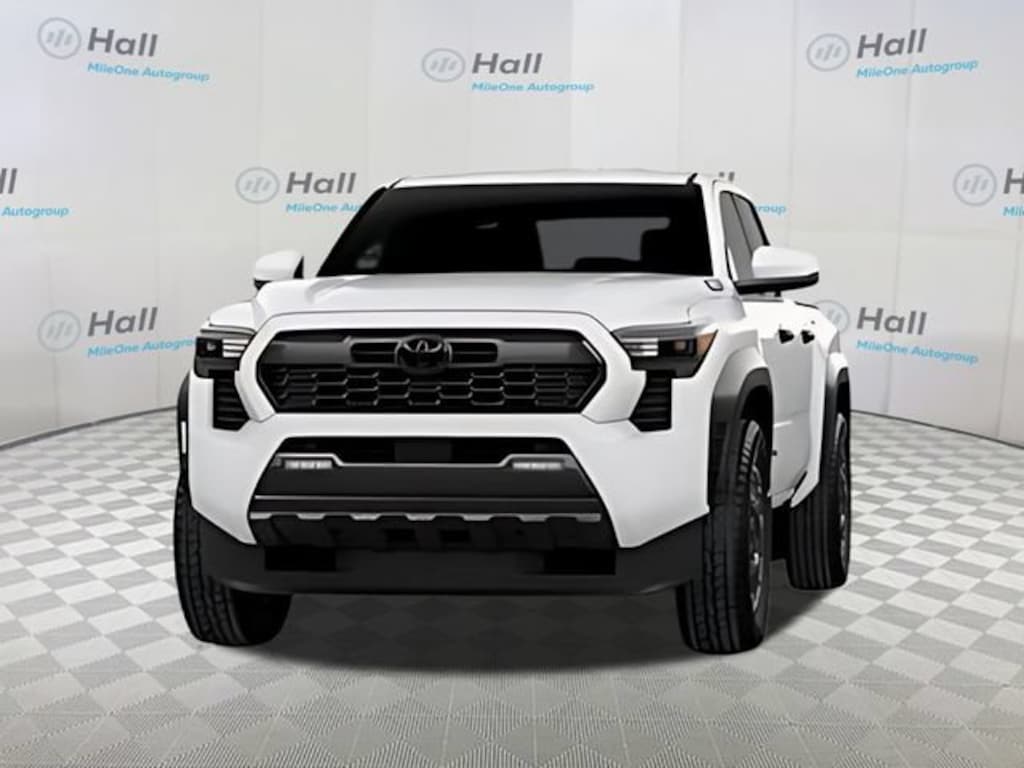 New 2026 Toyota Tacoma i-FORCE MAX TRD Off-Road i-FORCE MAX Truck Double Cab