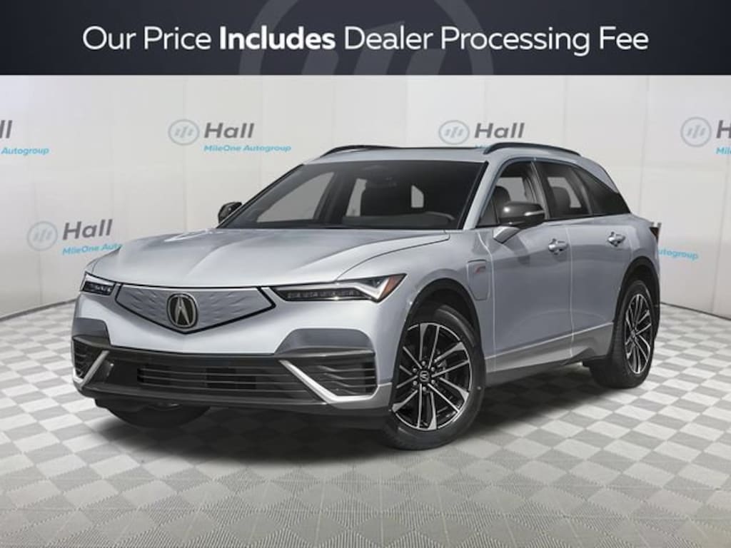 Used 2024 Acura ZDX Base SUV