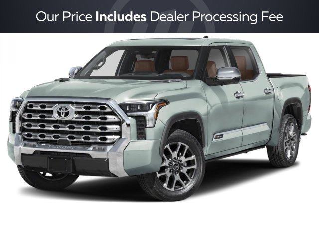 2026 Toyota Tundra i-FORCE MAX 1794 Edition i-FORCE MAX Truck CrewMax