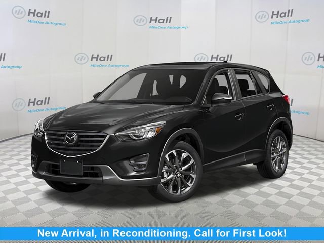 2016 Mazda CX-5 Grand Touring auto 4WD's photo