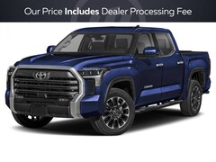 2026 Toyota Tundra Limited Truck CrewMax