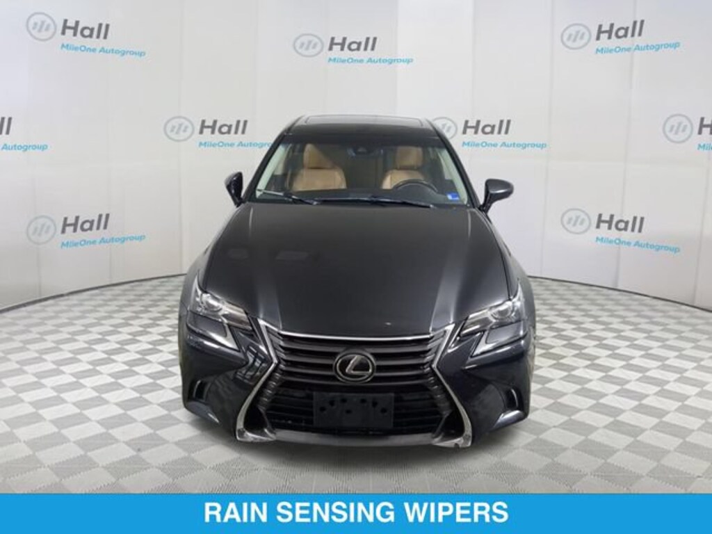 Used 2017 Lexus GS 350 Sedan