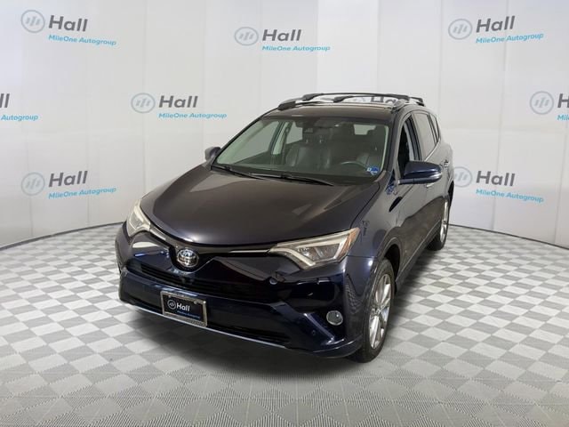 2017 Toyota RAV4 Platinum AWD's photo