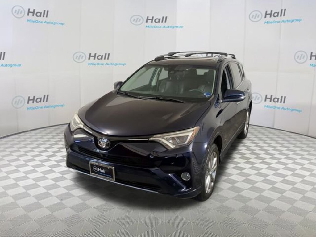 Used 2017 Toyota RAV4 SUV