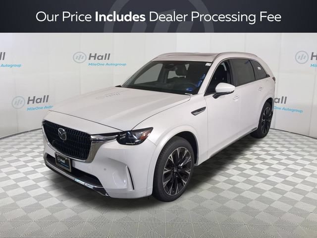 2026 Mazda CX-90