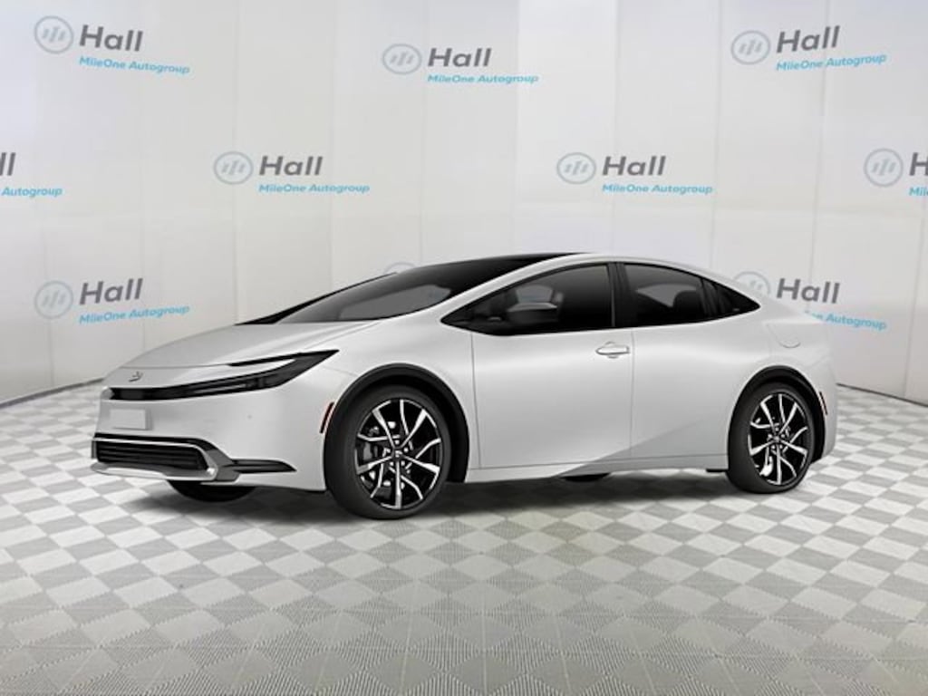 New 2026 Toyota Prius Plug-in Hybrid XSE Hatchback
