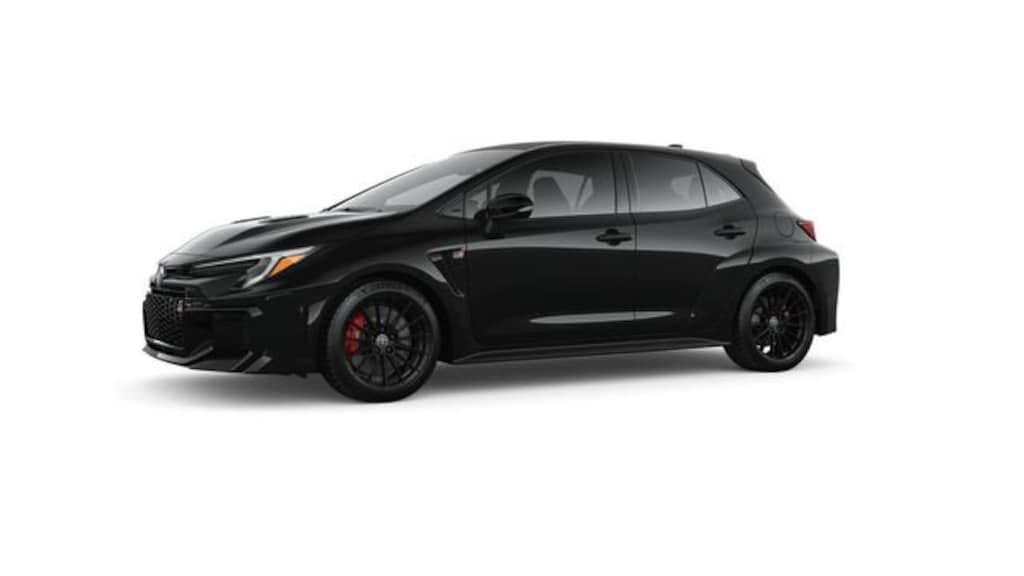 New 2026 Toyota GR Corolla GR Corolla Premium Plus Hatchback