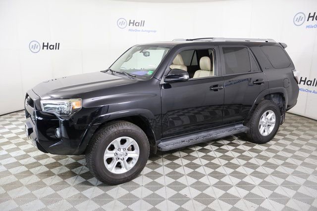 2017 Toyota 4Runner