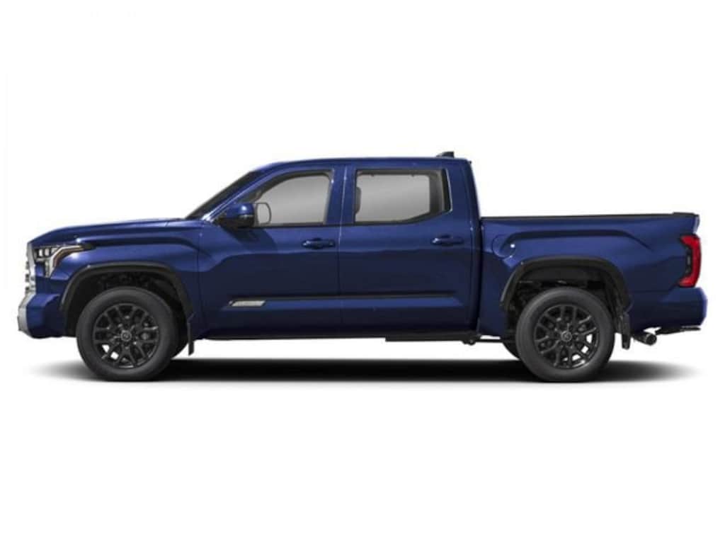 New 2026 Toyota Tundra Platinum Truck CrewMax