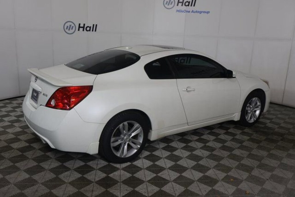 Used 2013 Nissan Altima 2.5 S Coupe