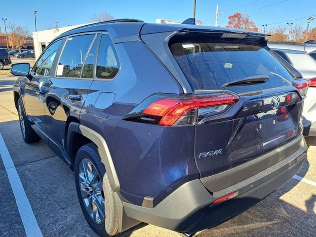 New 2025 Toyota RAV4 XLE Premium SUV