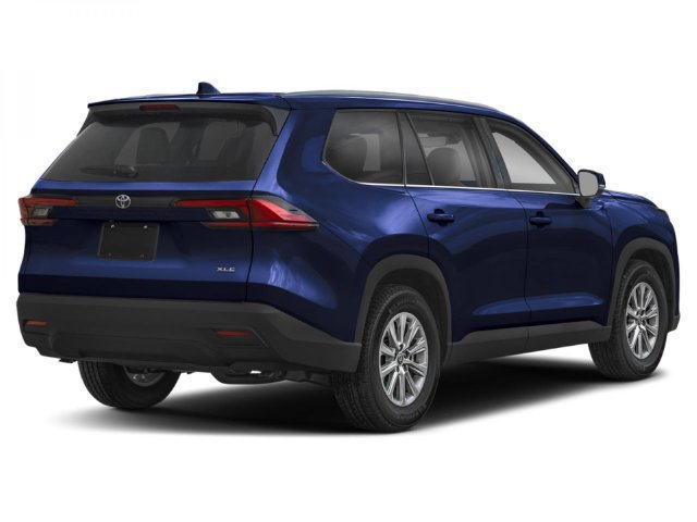 2026 Toyota Grand Highlander XLE SUV