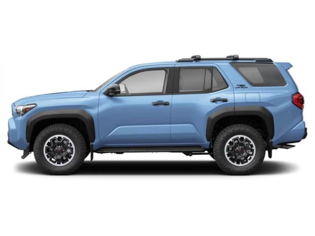 New 2026 Toyota 4Runner TRD Off-Road Premium SUV