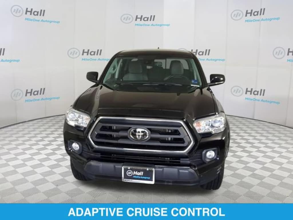 Used 2023 Toyota Tacoma SR5 Truck Double Cab