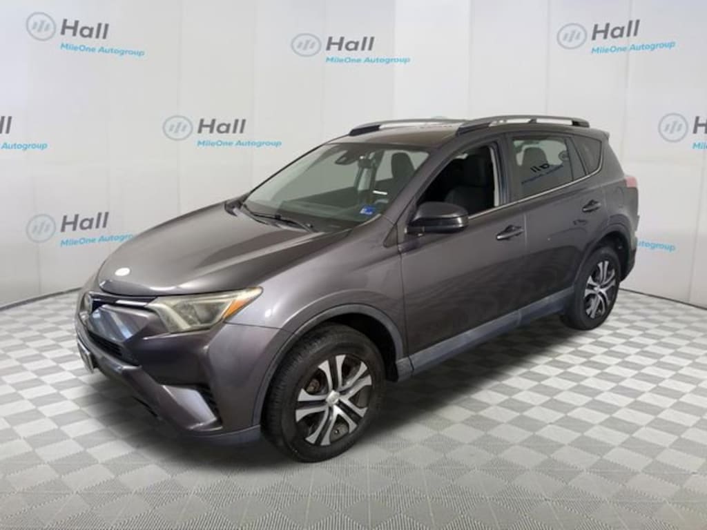 Used 2017 Toyota RAV4 LE SUV