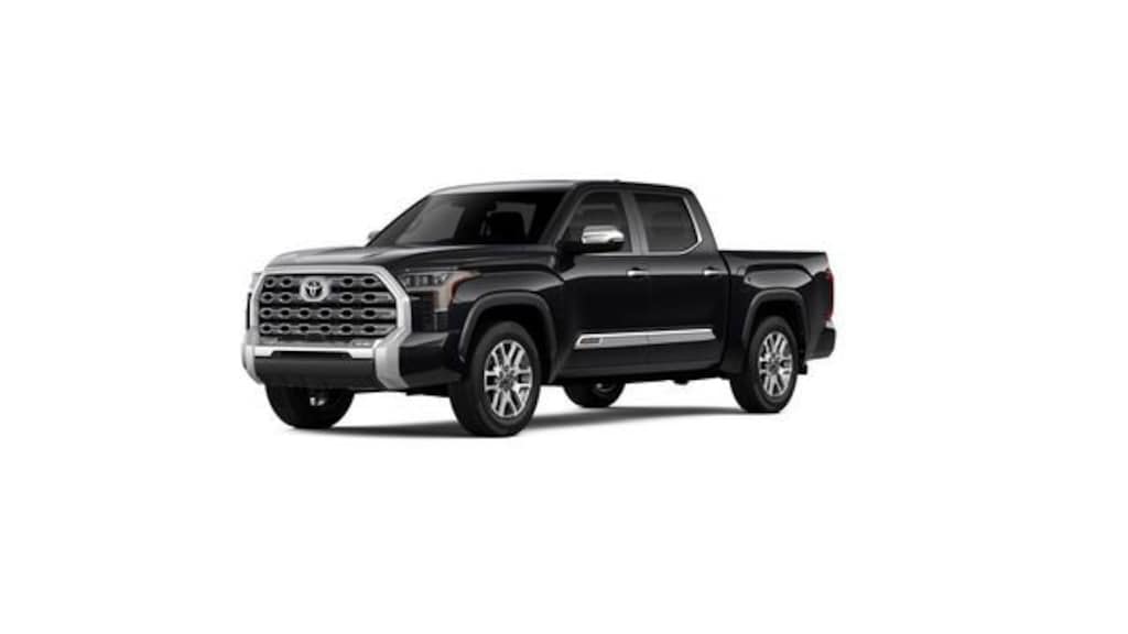 New 2026 Toyota Tundra 1794 Edition Truck CrewMax