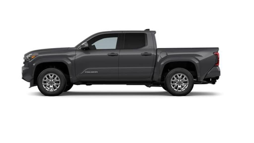 New 2026 Toyota Tacoma SR5 Truck Double Cab