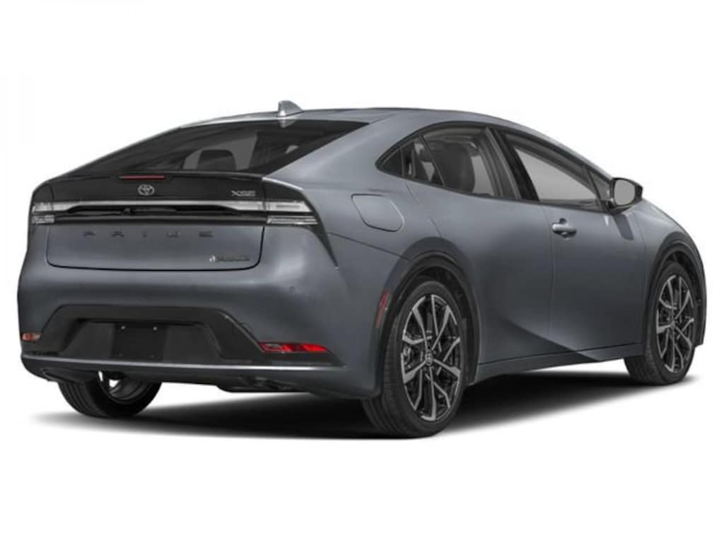 New 2026 Toyota Prius Plug-in Hybrid XSE Premium Hatchback