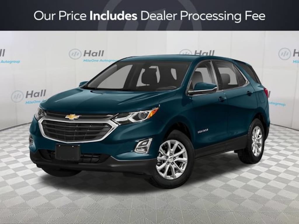 Used 2019 Chevrolet Equinox LT SUV