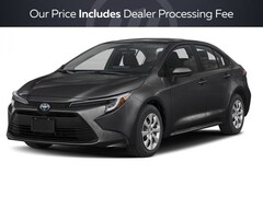 2026 Toyota Corolla Hybrid LE Sedan