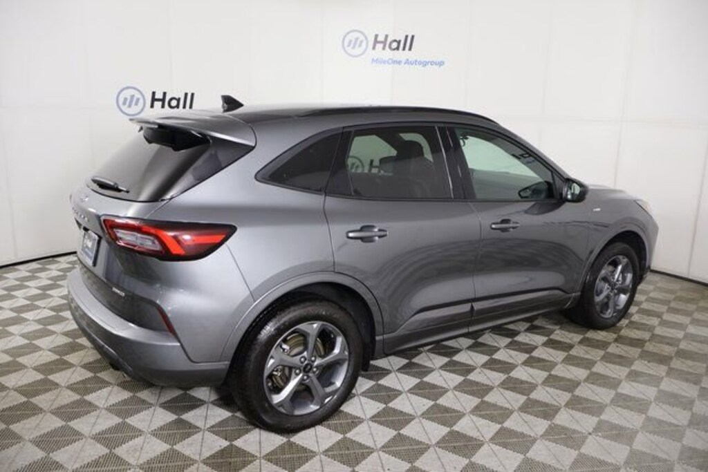 Used 2024 Ford Escape ST-Line SUV