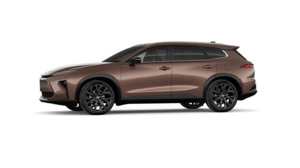 New 2026 Toyota Crown Signia Limited SUV