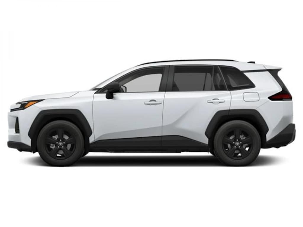 New 2026 Toyota RAV4 XLE Premium SUV