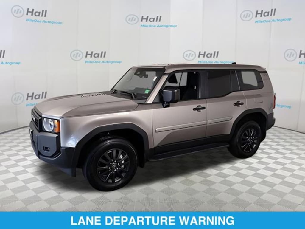 Used 2024 Toyota Land Cruiser 1958 SUV