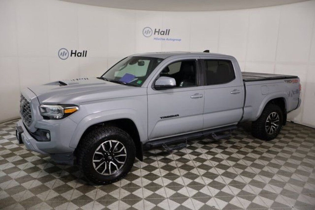 Used 2020 Toyota Tacoma Truck Double Cab