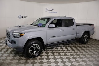 2020 Toyota Tacoma TRD Sport Truck Double Cab