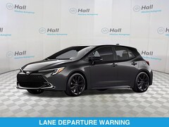 2026 Toyota Corolla Hatchback XSE Hatchback