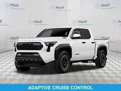 2026 Toyota Tacoma i-FORCE MAX TRD Off-Road i-FORCE MAX Truck Double Cab