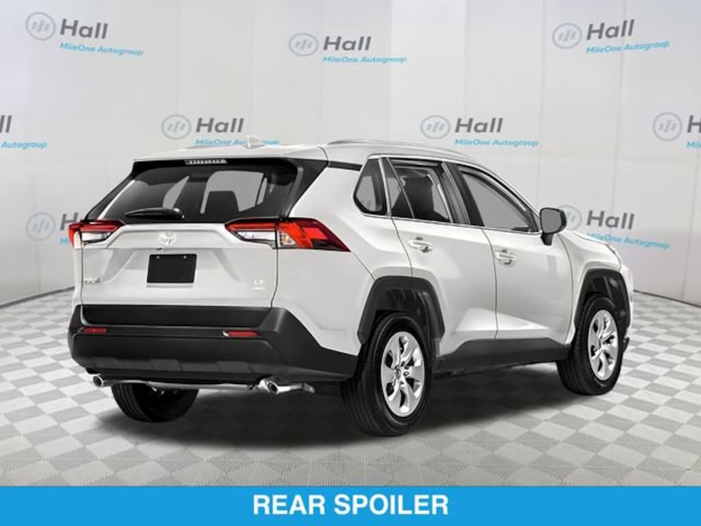 Used 2020 Toyota RAV4 LE SUV