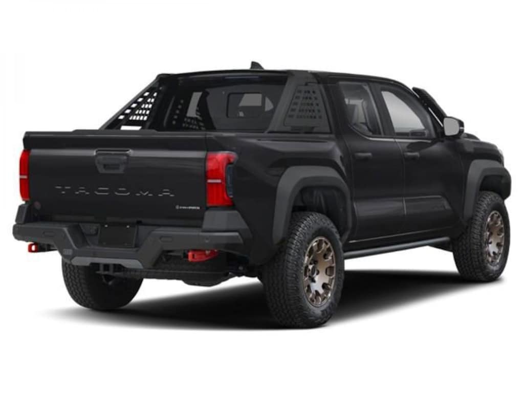 New 2026 Toyota Tacoma i-FORCE MAX TRD Pro Truck Double Cab