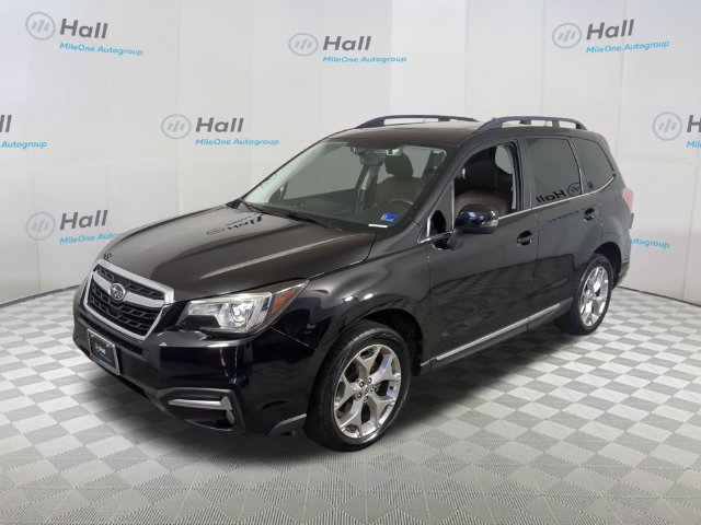 Used 2018 Subaru Forester 2.5i Touring SUV