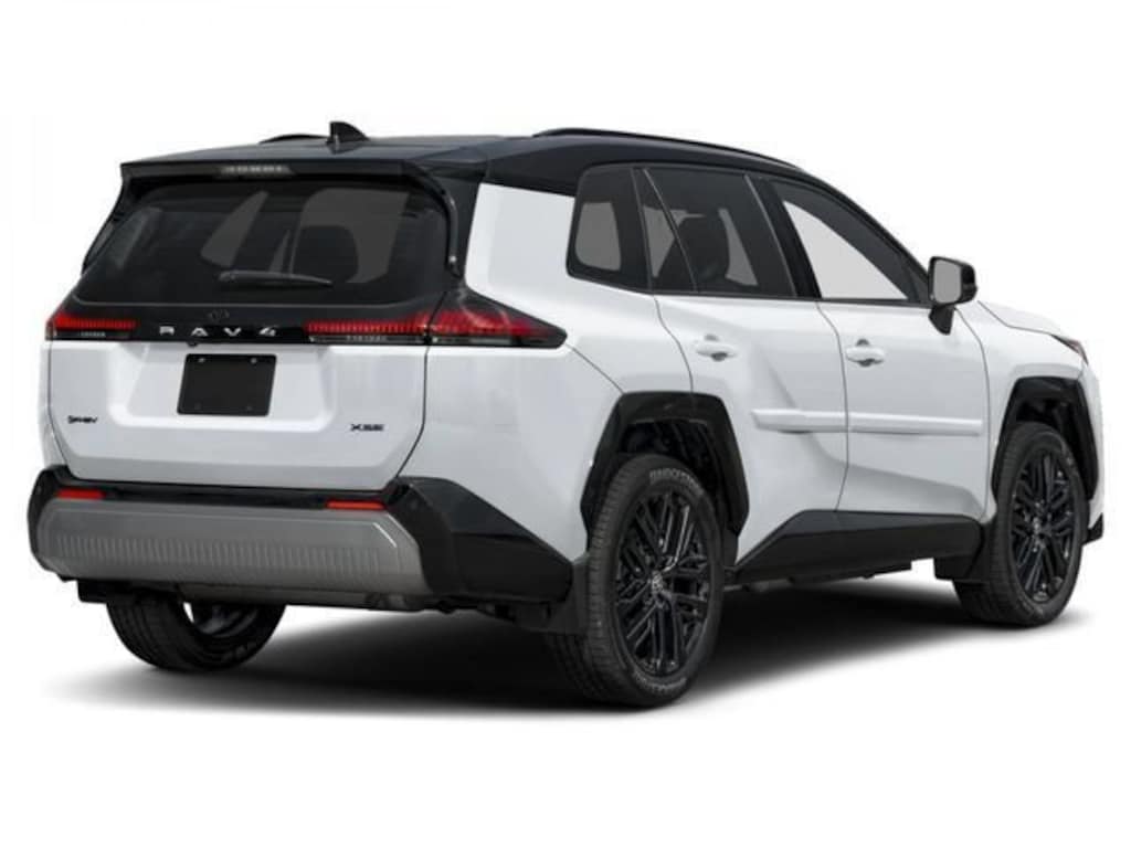 New 2026 Toyota RAV4 Plug-in Hybrid XSE SUV