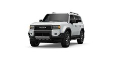 2026 Toyota Land Cruiser Land Cruiser SUV