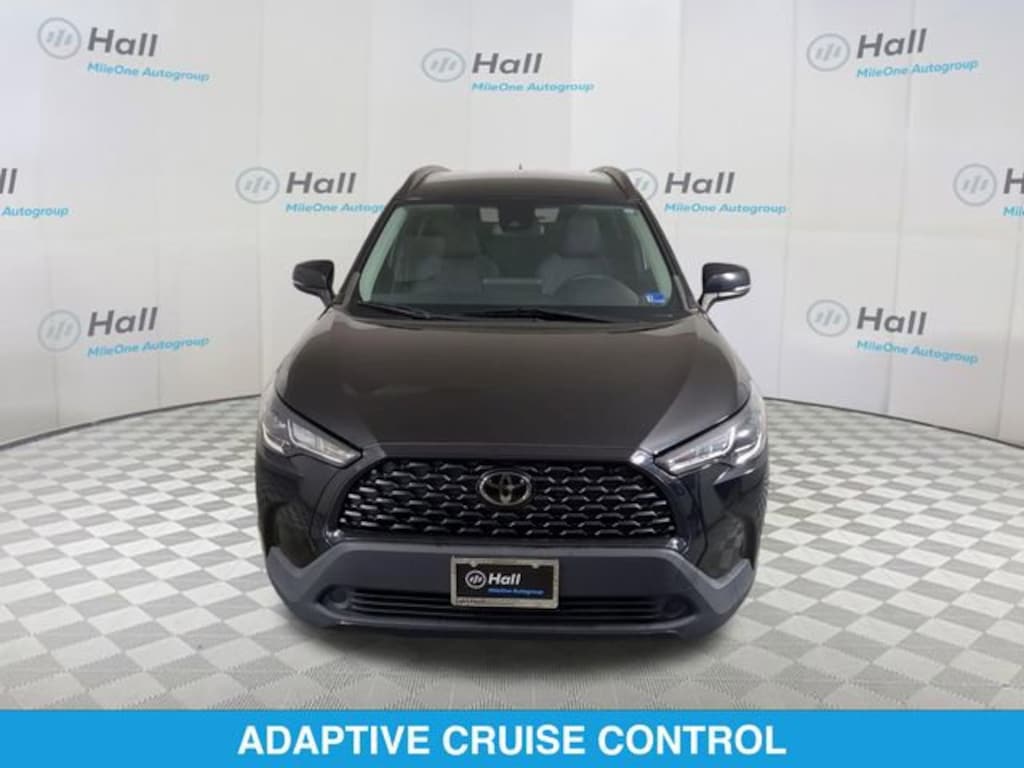 Used 2022 Toyota Corolla Cross LE SUV