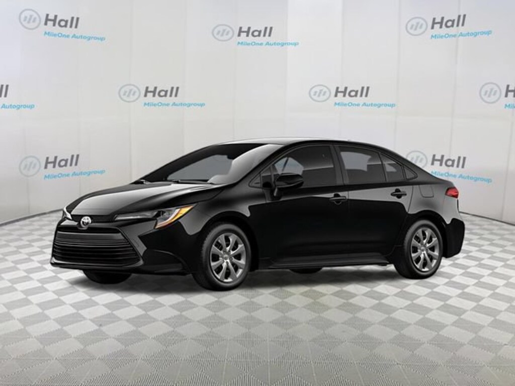 New 2027 Toyota Corolla LE Sedan