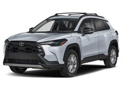 2026 Toyota Corolla Cross LE SUV