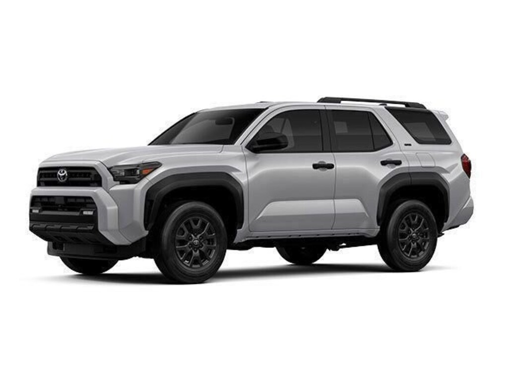 New 2026 Toyota 4Runner SR5 SUV