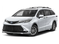 2026 Toyota Sienna XLE Van Passenger Van