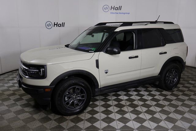 2024 Ford Bronco Sport Big Bend's photo