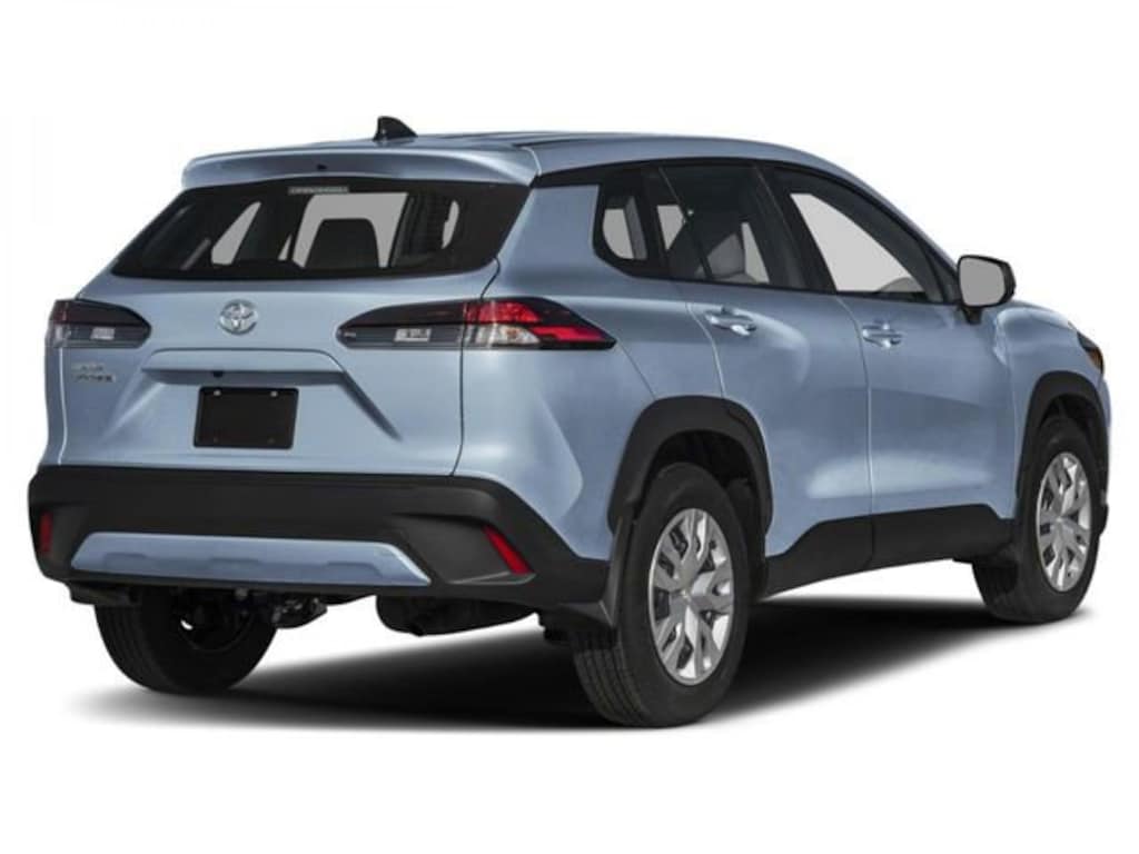 New 2026 Toyota Corolla Cross L SUV