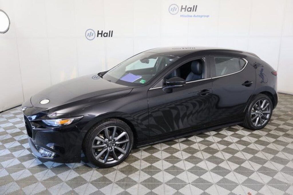 Used 2021 Mazda Mazda3 Select Hatchback