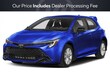  Toyota Corolla Hatchback